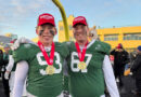Strathmore players compete for Vanier Cup